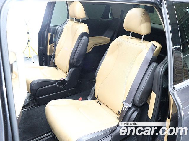 Kia Carnival (IV) Diesel 7-Seater Outdoor Noblesse 2022 — фото 15