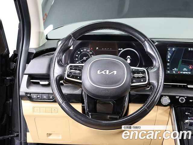 Kia Carnival (IV) Diesel 7-Seater Outdoor Noblesse 2022 — фото 16