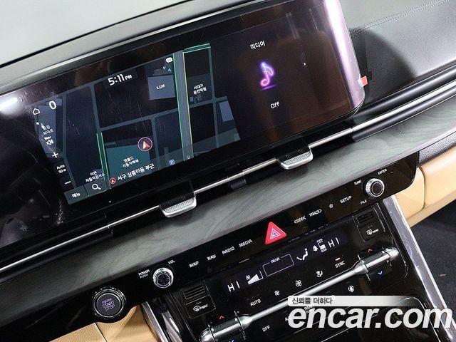 Kia Carnival (IV) Diesel 7-Seater Outdoor Noblesse 2022 — фото 18