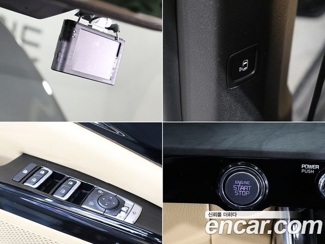 Kia Carnival (IV) Diesel 7-Seater Outdoor Noblesse 2022 — фото 22