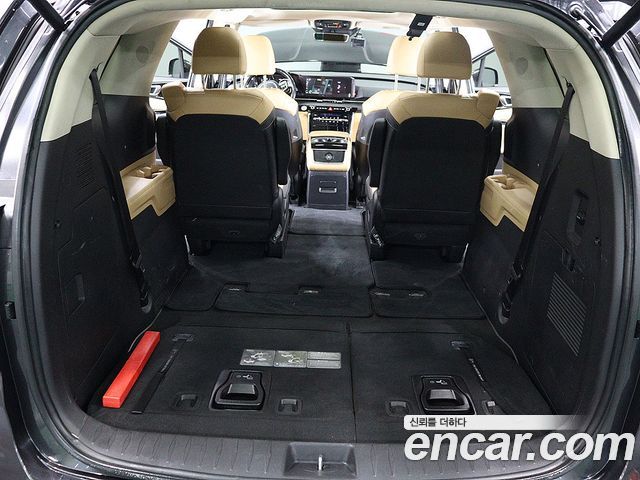 Kia Carnival (IV) Diesel 7-Seater Outdoor Noblesse 2022 — фото 24
