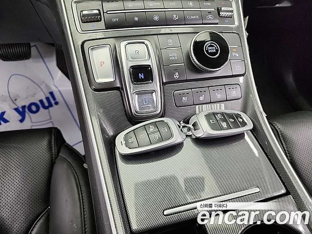 Hyundai Santa Fe Diesel 2.2 2WD Prestige 2021 — фото 8