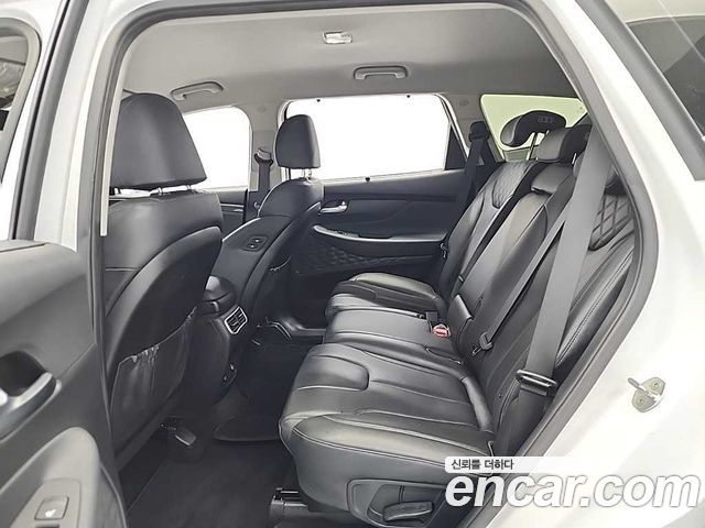 Hyundai Santa Fe Diesel 2.2 2WD Prestige 2021 — фото 16