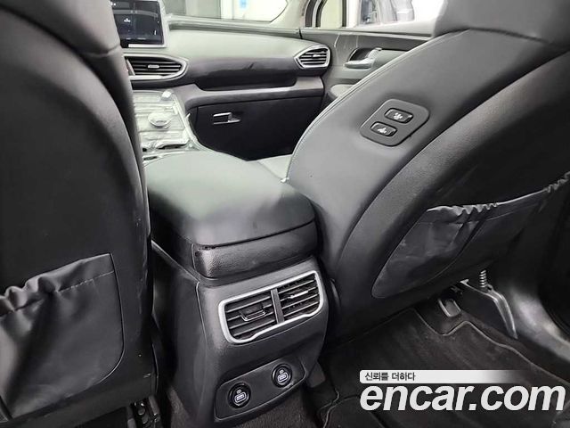 Hyundai Santa Fe Diesel 2.2 2WD Prestige 2021 — фото 17