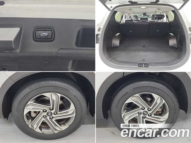 Hyundai Santa Fe Diesel 2.2 2WD Prestige 2021 — фото 22