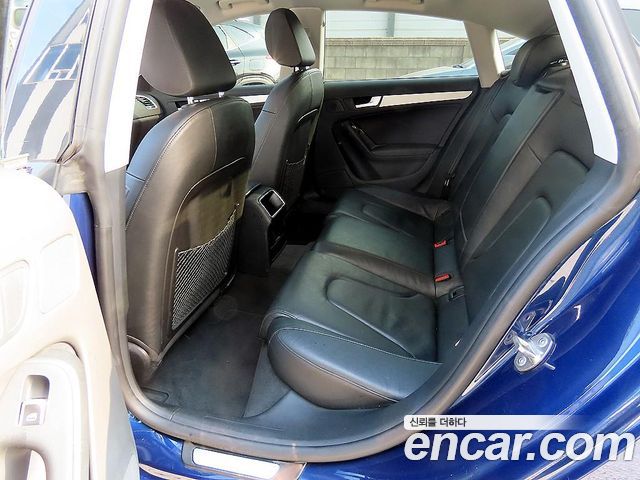 Audi A5 35 TDI Quattro Sportback 8TA 2015 — фото 6