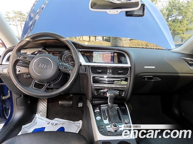 Audi A5 35 TDI Quattro Sportback 8TA 2015 — фото 7