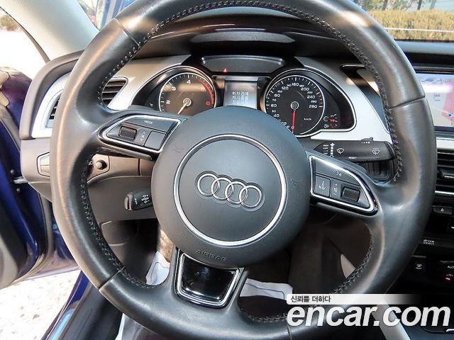 Audi A5 35 TDI Quattro Sportback 8TA 2015 — фото 8