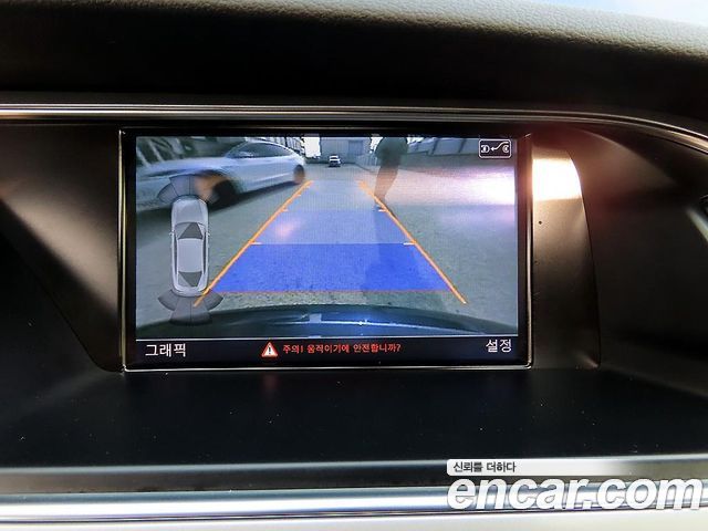 Audi A5 35 TDI Quattro Sportback 8TA 2015 — фото 19