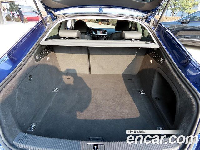 Audi A5 35 TDI Quattro Sportback 8TA 2015 — фото 22