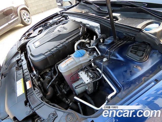 Audi A5 35 TDI Quattro Sportback 8TA 2015 — фото 23
