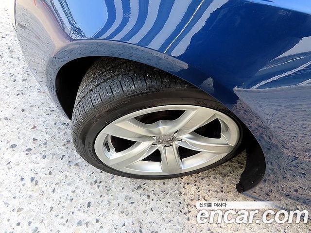 Audi A5 35 TDI Quattro Sportback 8TA 2015 — фото 24