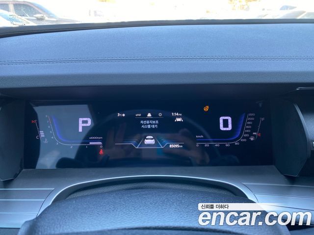 KG Mobility (SsangYong) Torres Gasoline 1.5 4WD T7 2023 — фото 7