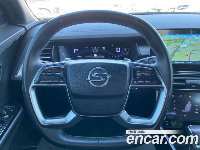 KG Mobility (SsangYong) Torres Gasoline 1.5 4WD T7 2023 — фото 8