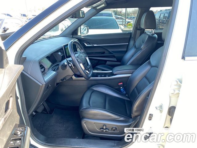 KG Mobility (SsangYong) Torres Gasoline 1.5 4WD T7 2023 — фото 17