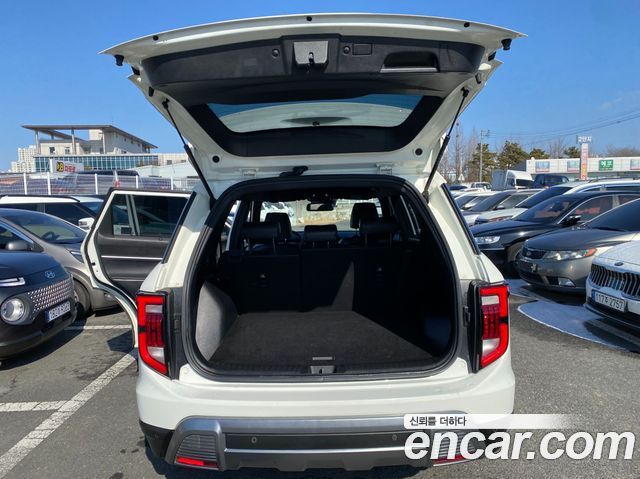 KG Mobility (SsangYong) Torres Gasoline 1.5 4WD T7 2023 — фото 19