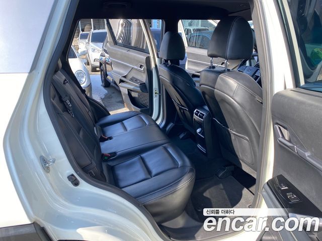 KG Mobility (SsangYong) Torres Gasoline 1.5 4WD T7 2023 — фото 20