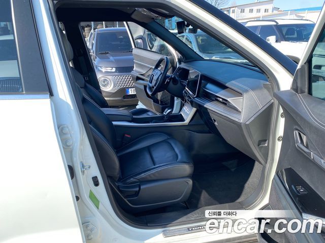 KG Mobility (SsangYong) Torres Gasoline 1.5 4WD T7 2023 — фото 21