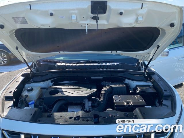 KG Mobility (SsangYong) Torres Gasoline 1.5 4WD T7 2023 — фото 23