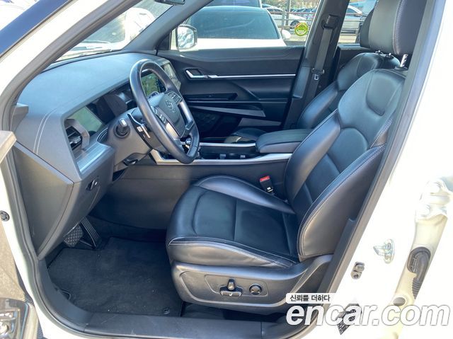 KG Mobility (SsangYong) Torres Gasoline 1.5 4WD T7 2023 — фото 17