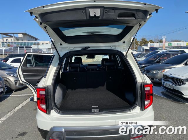 KG Mobility (SsangYong) Torres Gasoline 1.5 4WD T7 2023 — фото 19