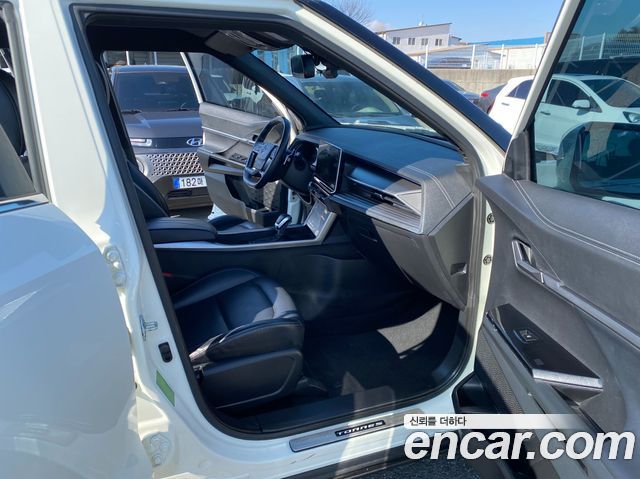KG Mobility (SsangYong) Torres Gasoline 1.5 4WD T7 2023 — фото 21
