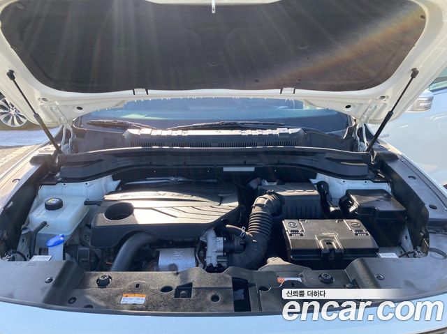 KG Mobility (SsangYong) Torres Gasoline 1.5 4WD T7 2023 — фото 23
