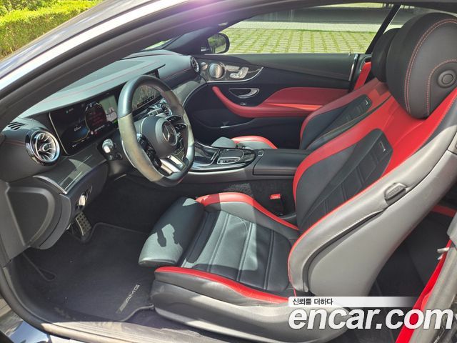 Mercedes-Benz E-Class (W213) E53 AMG 4MATIC+ Coupe 2021 — фото 17