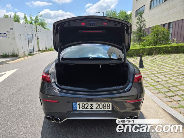 Mercedes-Benz E-Class (W213) E53 AMG 4MATIC+ Coupe 2021 — фото 24