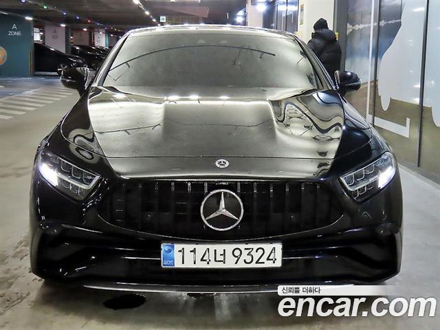 Mercedes-Benz CLS-Class (C257) CLS300d 4MATIC 2022 — фото 2