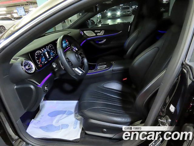 Mercedes-Benz CLS-Class (C257) CLS300d 4MATIC 2022 — фото 6