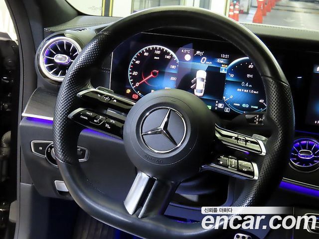 Mercedes-Benz CLS-Class (C257) CLS300d 4MATIC 2022 — фото 8