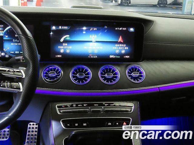 Mercedes-Benz CLS-Class (C257) CLS300d 4MATIC 2022 — фото 15