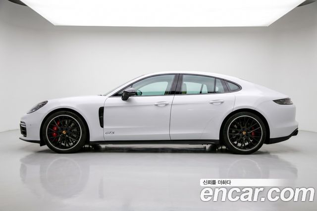 Porsche Panamera (971) 4.0 GTS