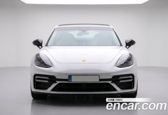 Porsche Panamera (971) 4.0 GTS 2022 — фото 4