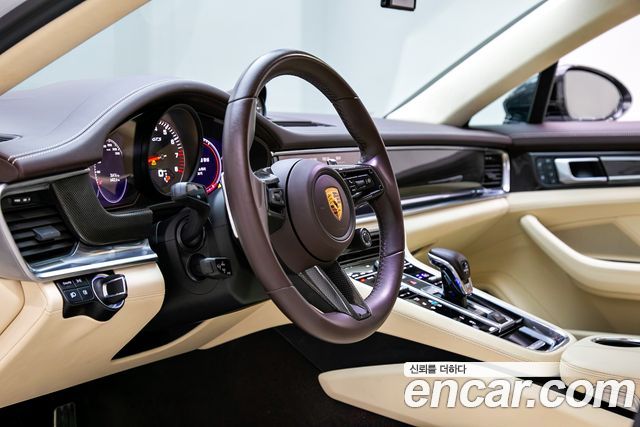 Porsche Panamera (971) 4.0 GTS 2022 — фото 15