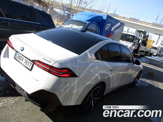 BMW 5 Series (G60) 530i xDrive M Sport 2024 — фото 5