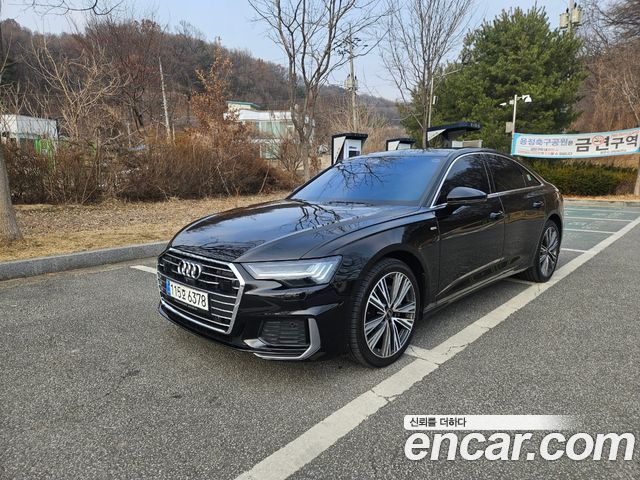 Audi A6 (C8) 45 TDI Quattro Premium
