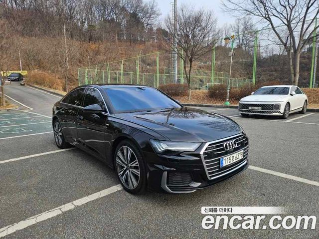 Audi A6 (C8) 45 TDI Quattro Premium 2023 — фото 2