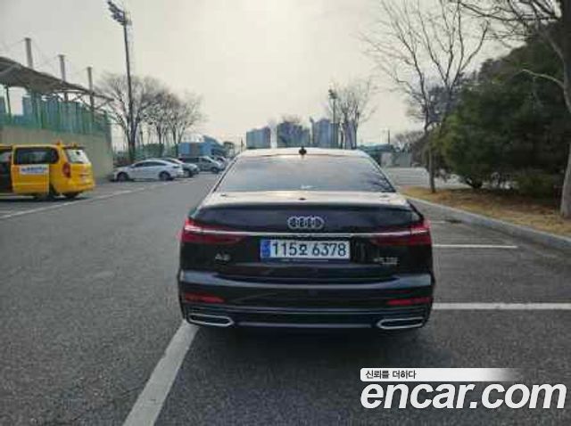 Audi A6 (C8) 45 TDI Quattro Premium 2023 — фото 4