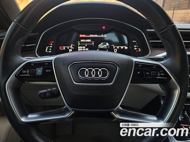 Audi A6 (C8) 45 TDI Quattro Premium 2023 — фото 6