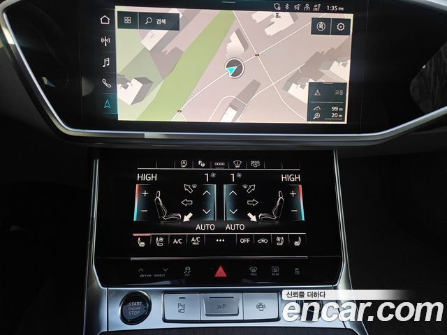 Audi A6 (C8) 45 TDI Quattro Premium 2023 — фото 7