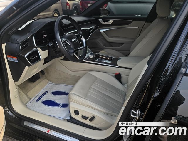 Audi A6 (C8) 45 TDI Quattro Premium 2023 — фото 10