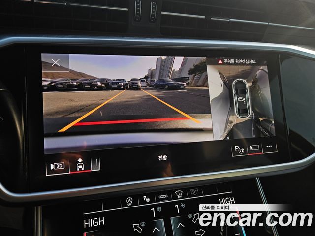 Audi A6 (C8) 45 TDI Quattro Premium 2023 — фото 17