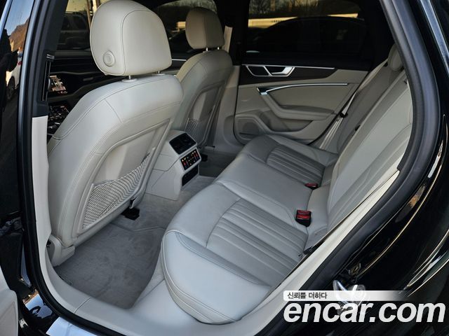 Audi A6 (C8) 45 TDI Quattro Premium 2023 — фото 21