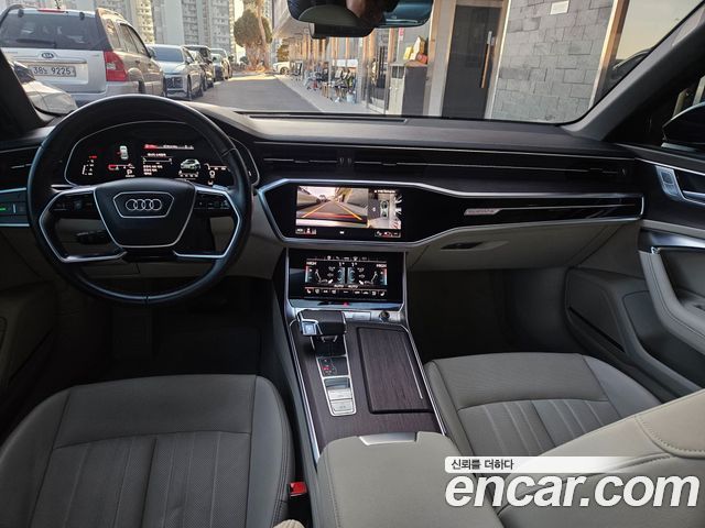 Audi A6 (C8) 45 TDI Quattro Premium 2023 — фото 24