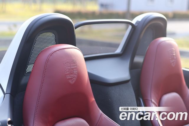 Porsche 718 Boxster S 2.5 2017 — фото 16