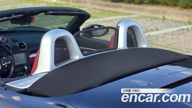 Porsche 718 Boxster S 2.5 2017 — фото 23