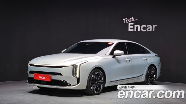 Kia K8 2.5 Gasoline 2WD Noblesse 2025 — фото 1