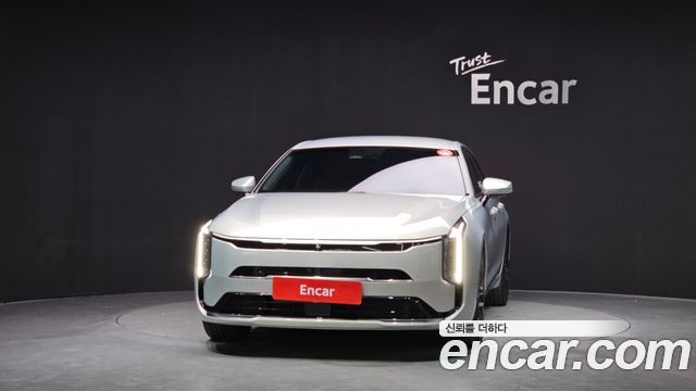 Kia K8 2.5 Gasoline 2WD Noblesse 2025 — фото 3